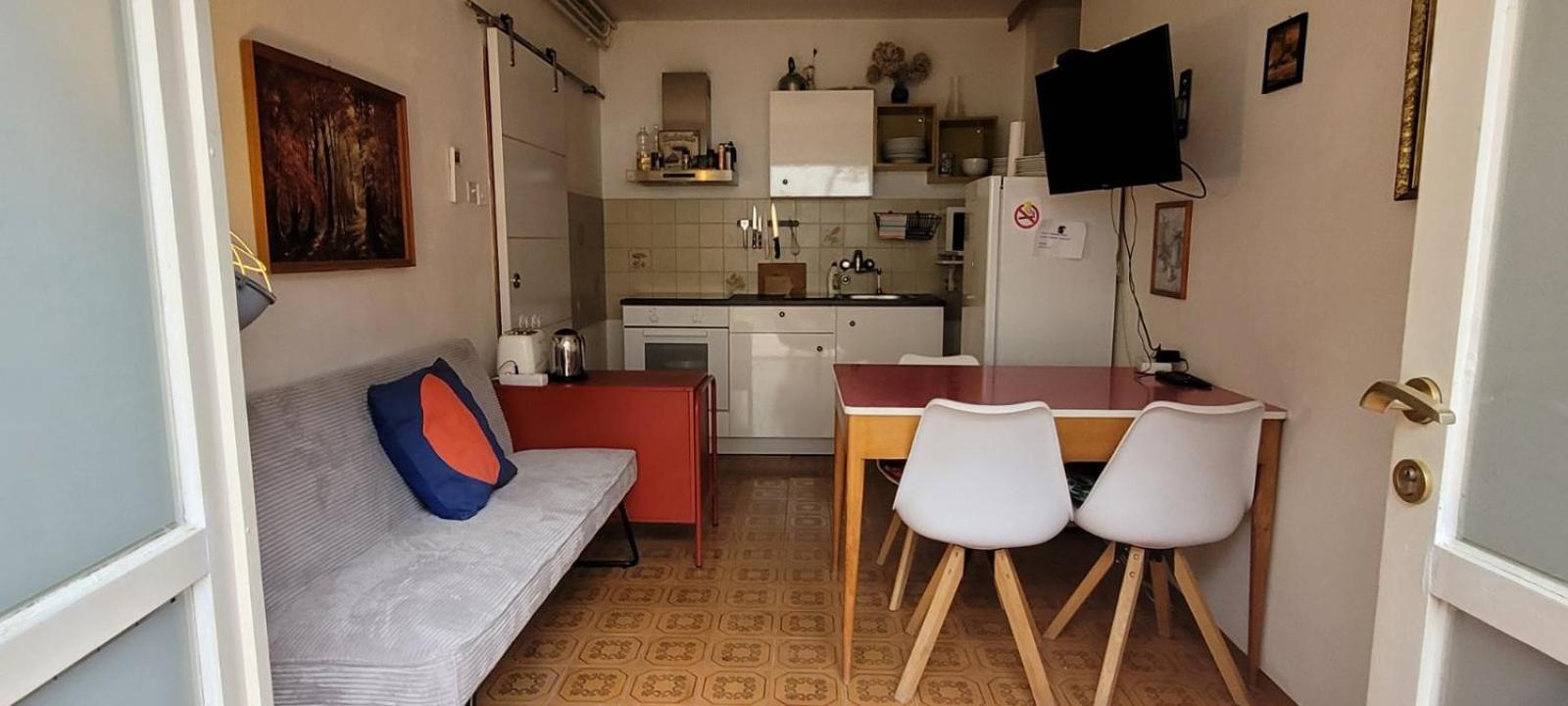 Izabela Apartment ポルトローシュ エクステリア 写真