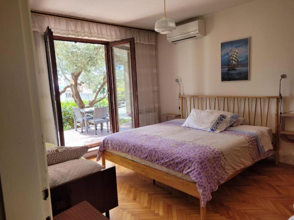 Izabela Apartment ポルトローシュ エクステリア 写真